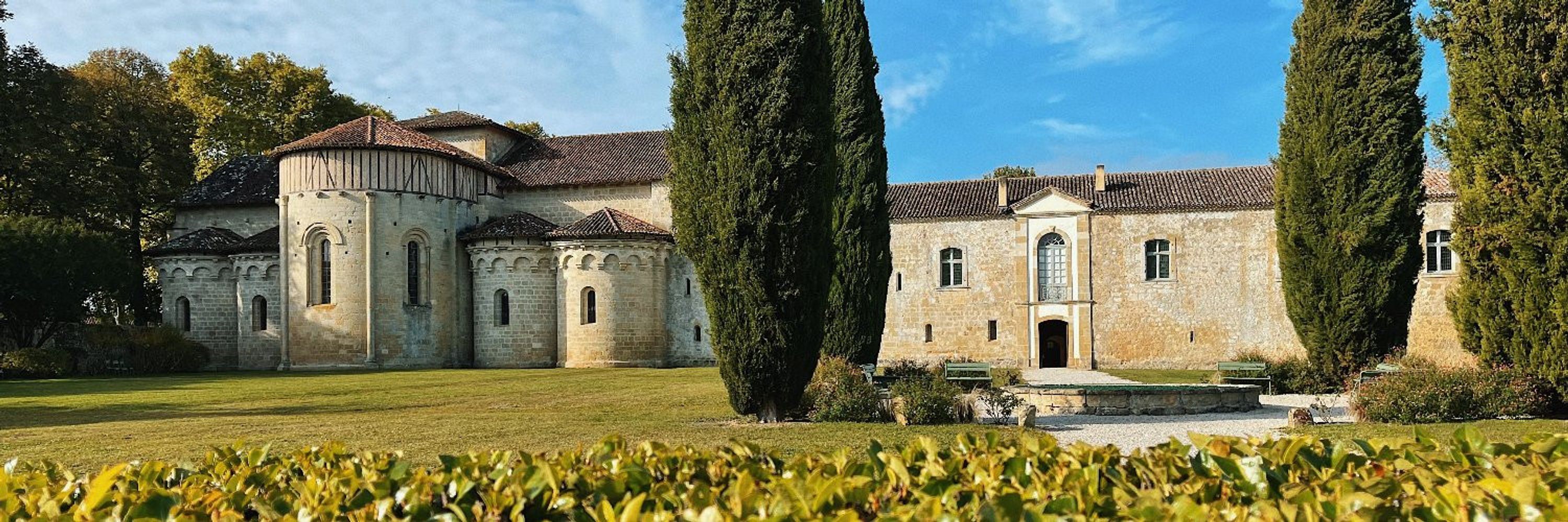 Abbaye de Flaran