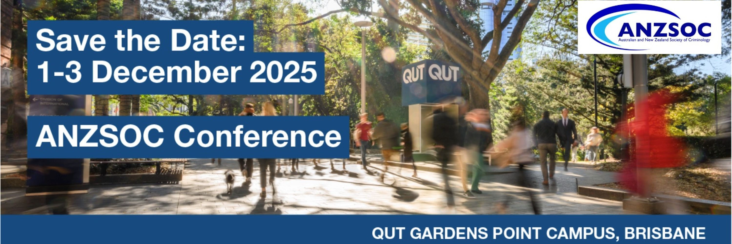 Australian and New Zealand Society of Criminology (ANZSOC)