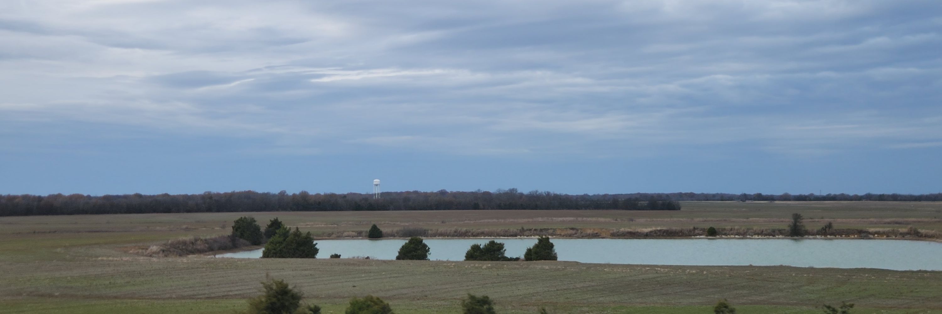 The Watertowers