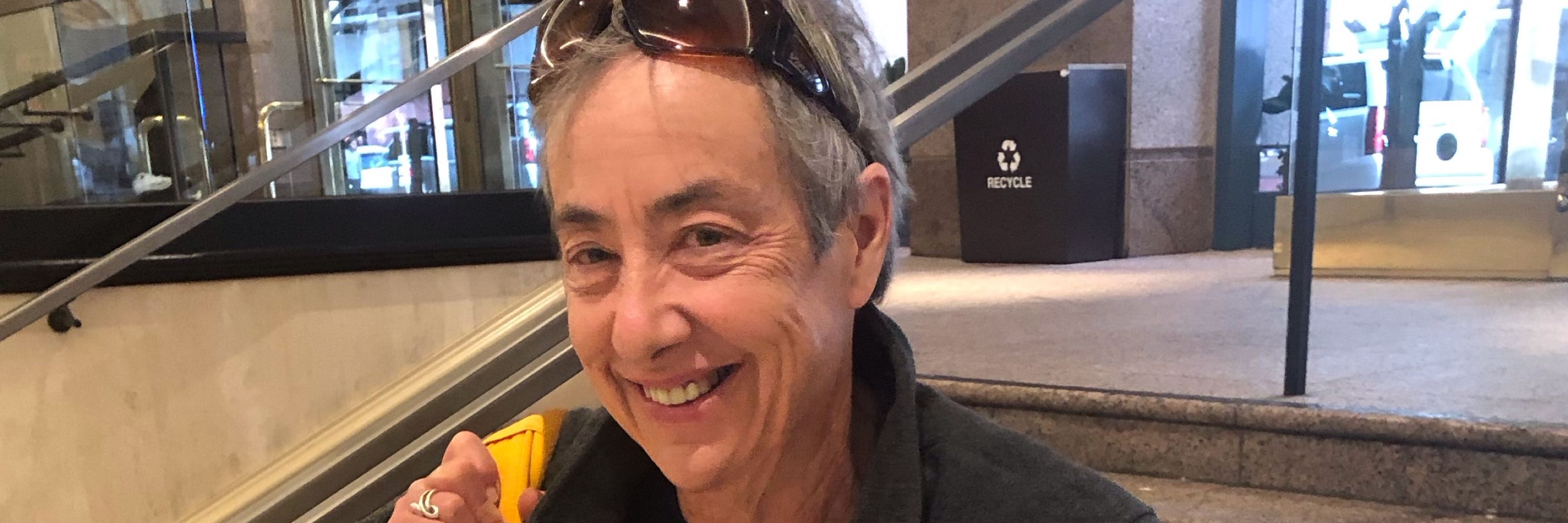 Cynthia Lynn Schumacher- retired Occ and Environ Physician