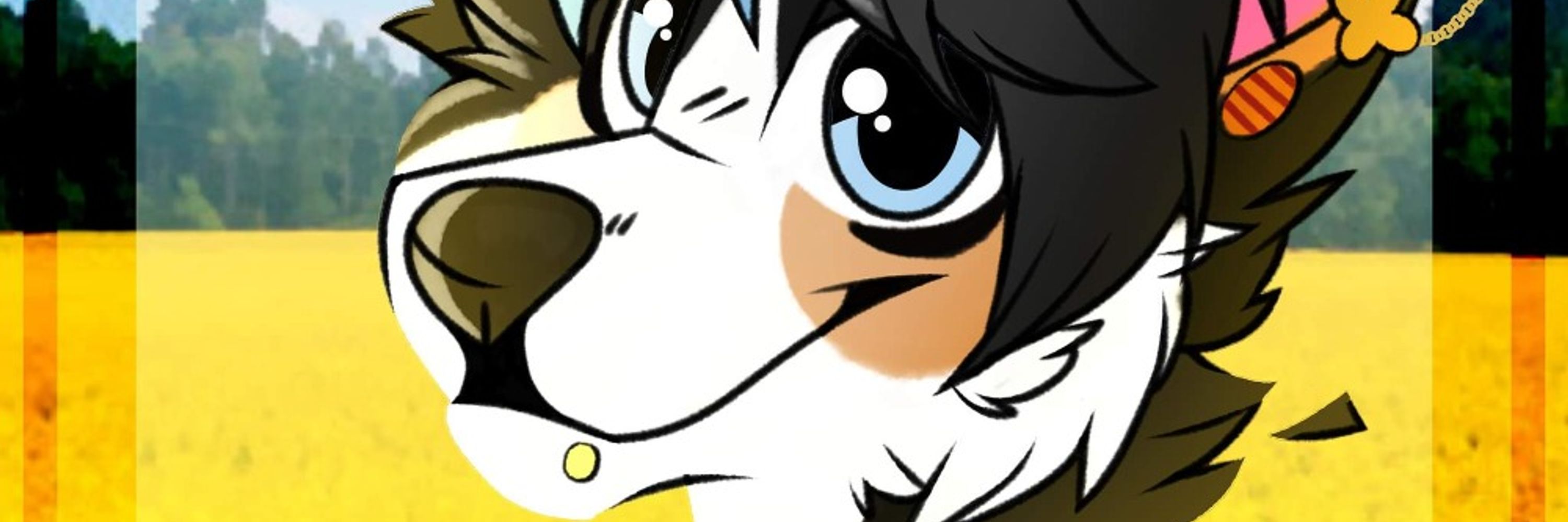 Pom the Corgi - Commissions OPEN