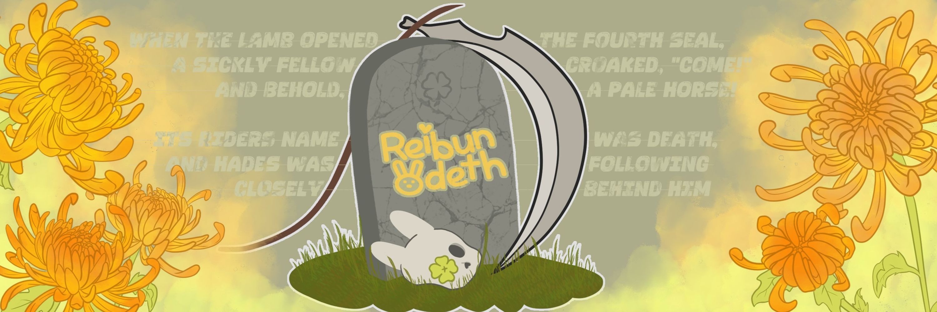 Reibun 🍀🎭 {ENVtuber}