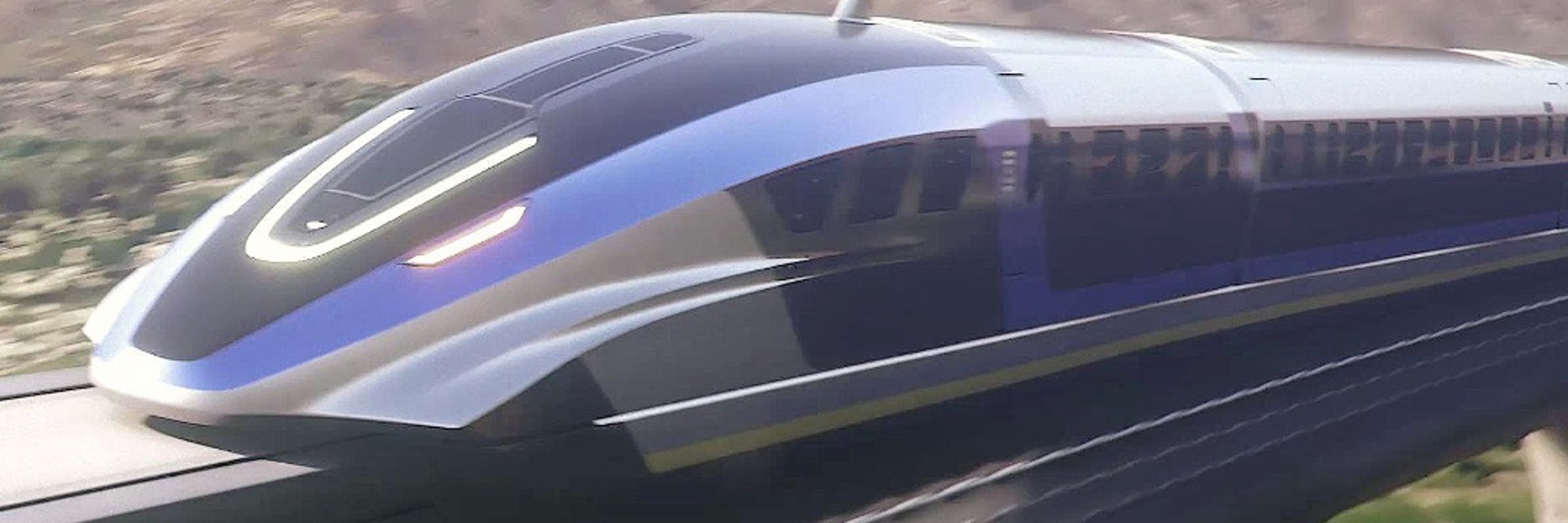MagnetBahn | Transrapid & Co.