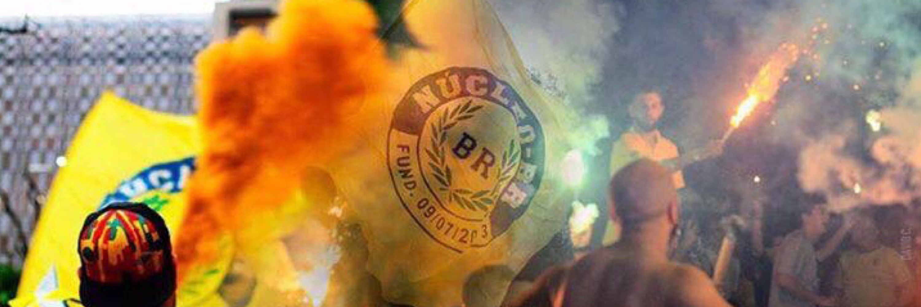 Torcida Organizada Núcleo BR