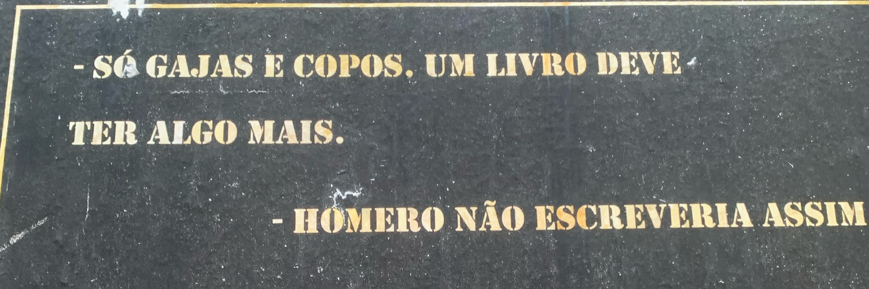 girafa em chamas