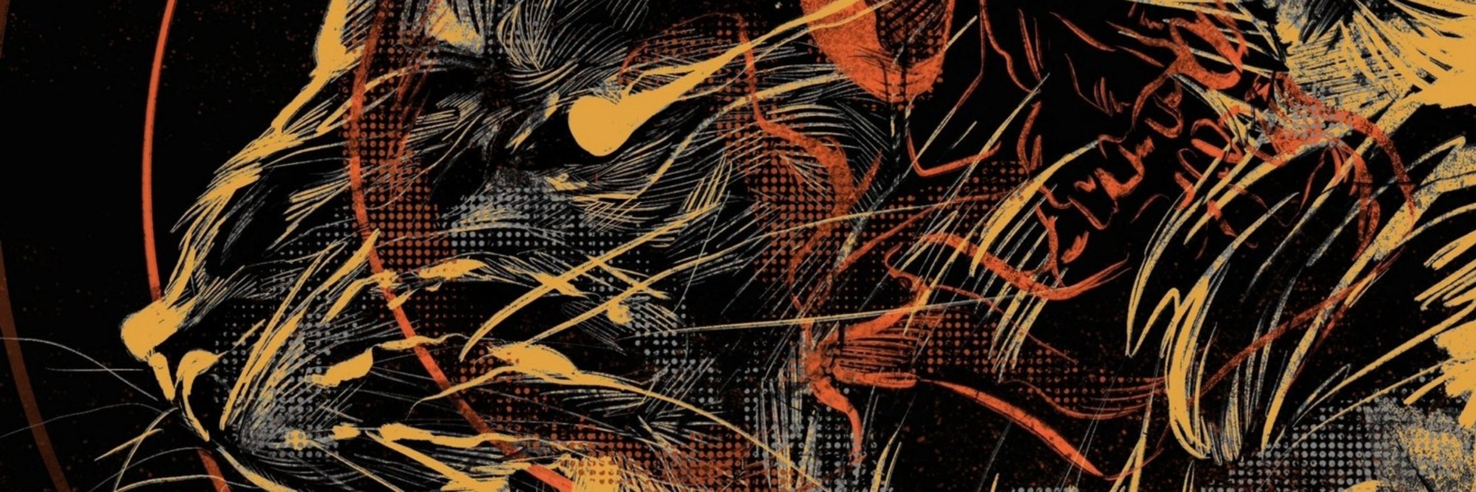 Wandering Tiger