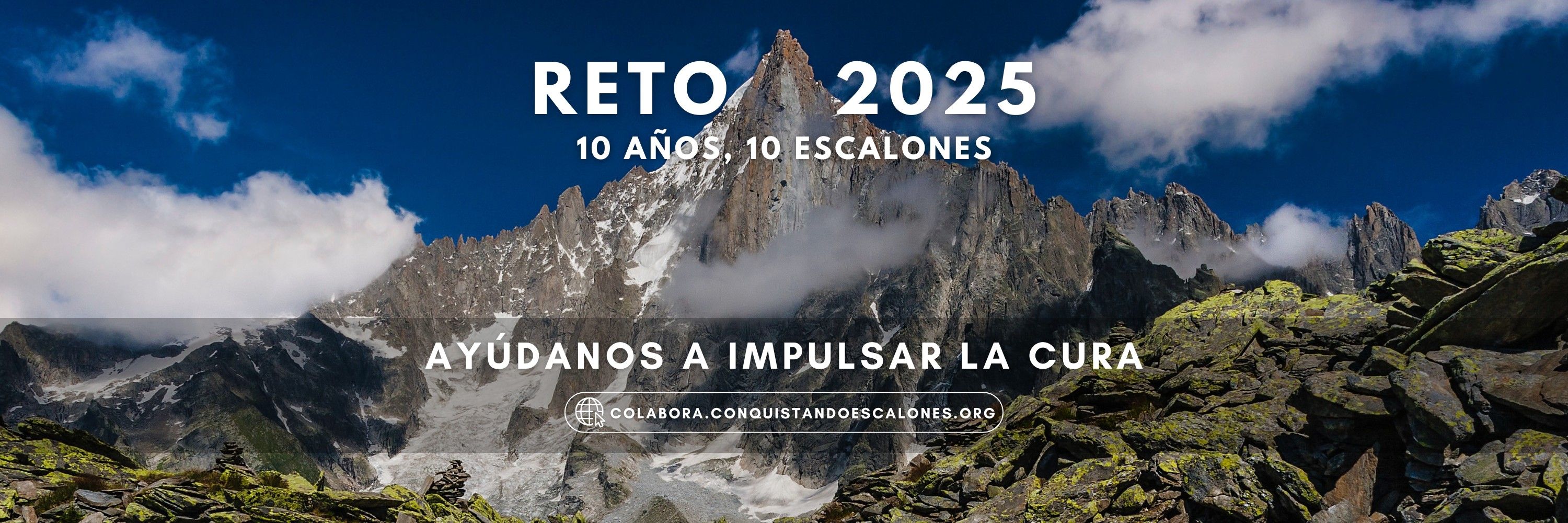 Asociación Conquistando Escalones