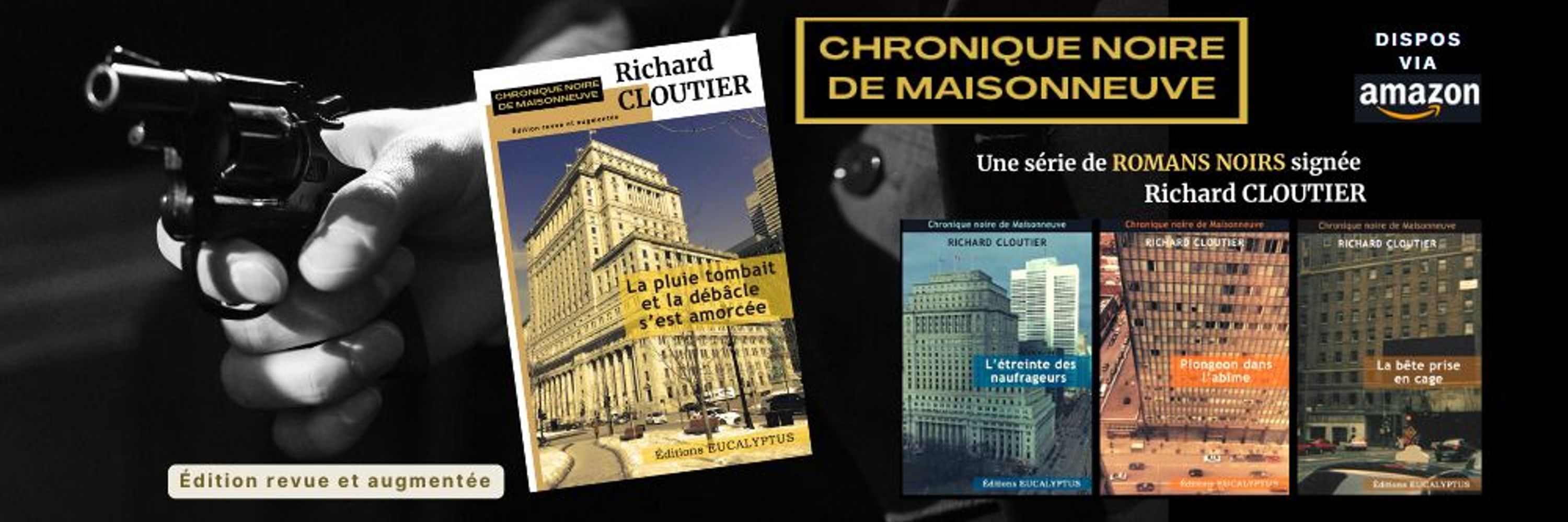 Richard Cloutier - auteur