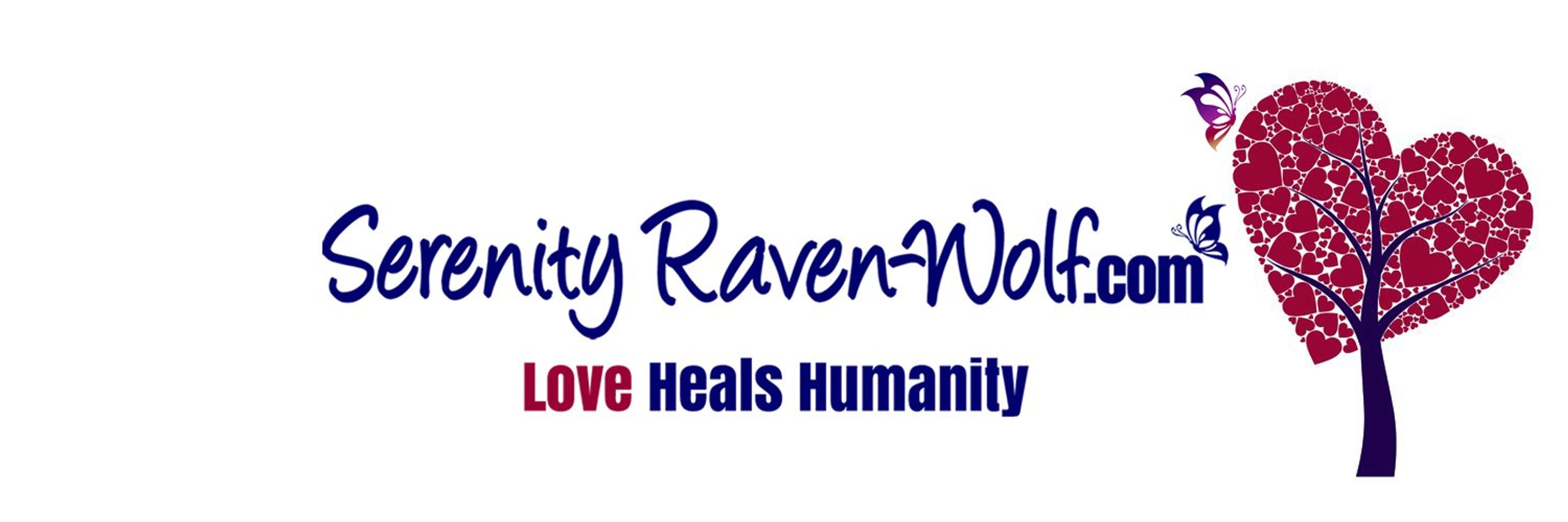 Serenity Raven-Wolf - Soul Alignment & Embodiment Guide