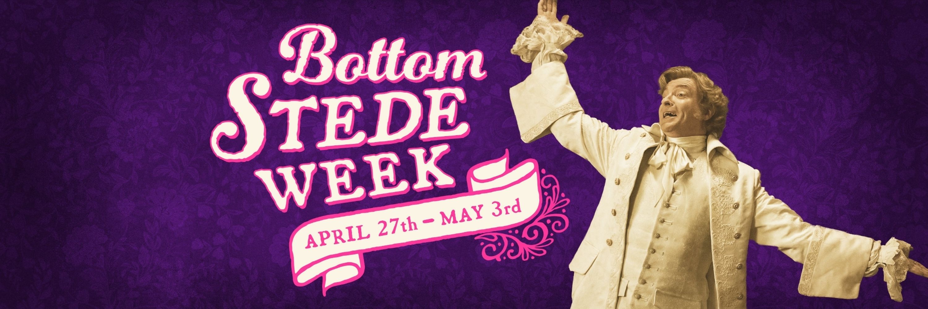 🎂 Bottom Stede Week 🎂