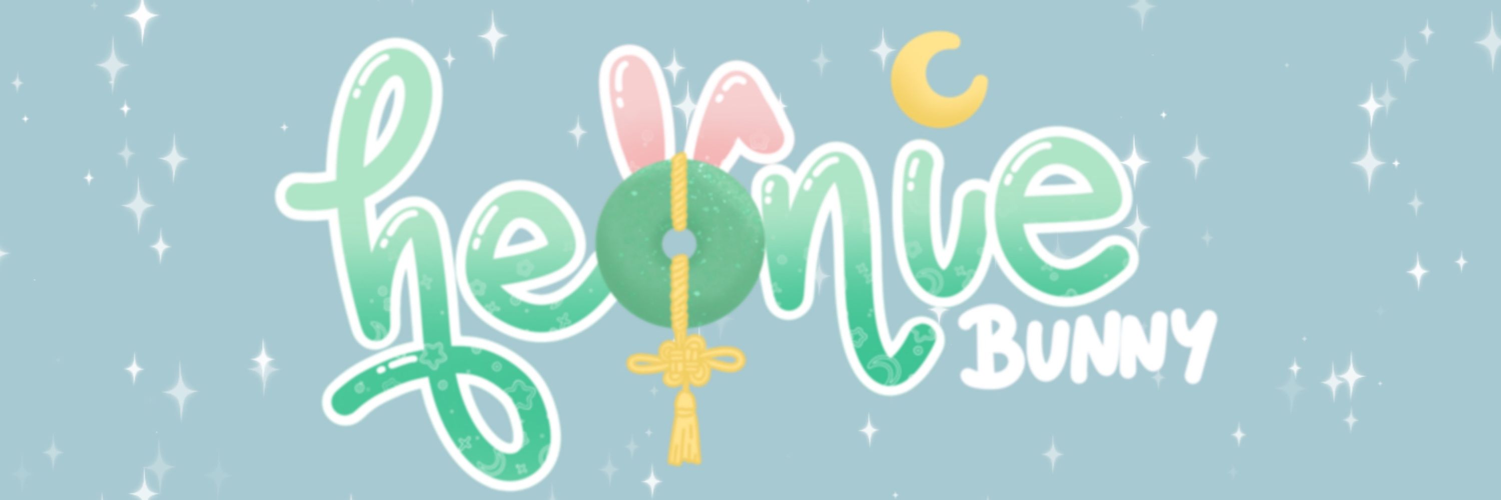 Heonie 🪷🐰 Jade Bunny VTuber