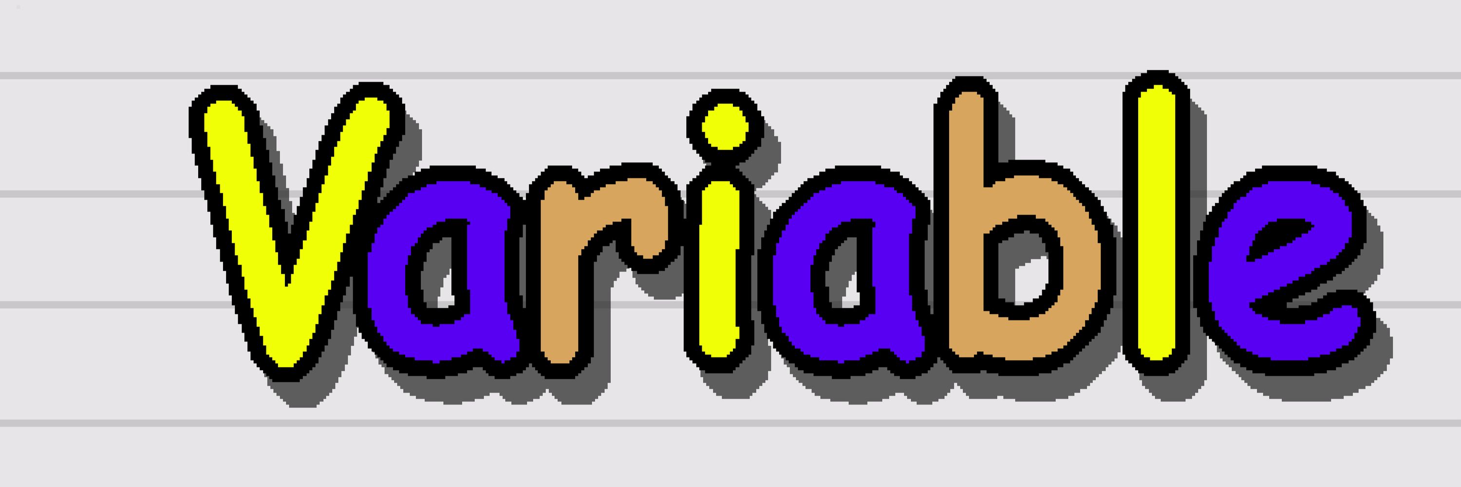 Variable