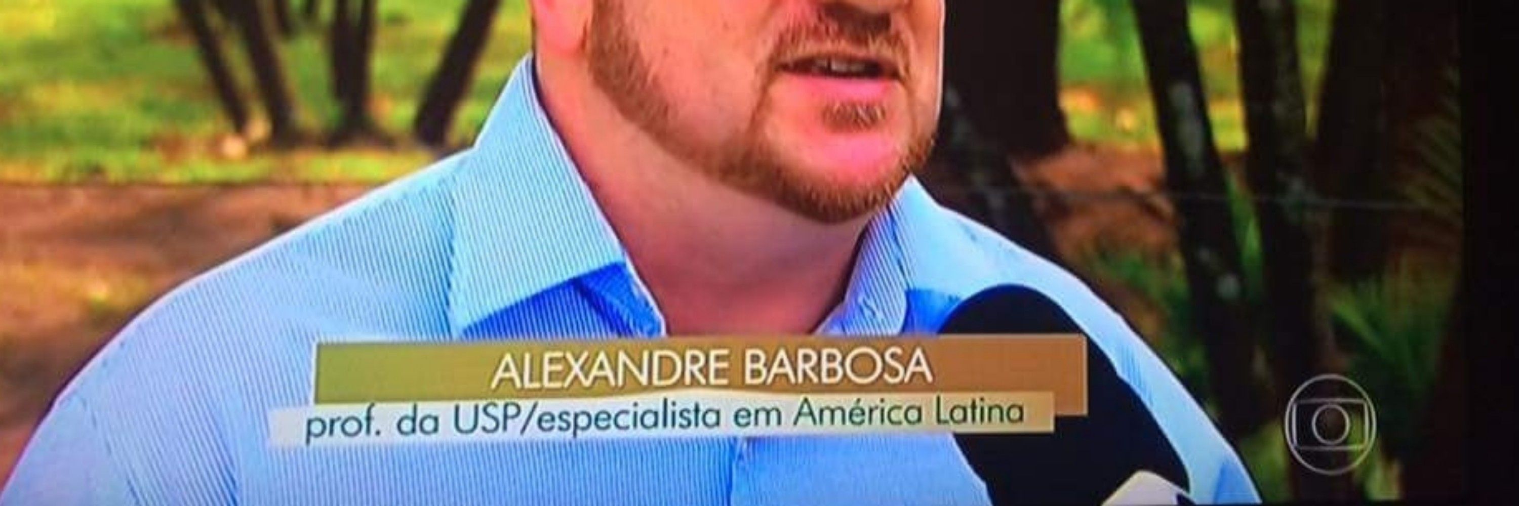 Alexandre Barbosa 