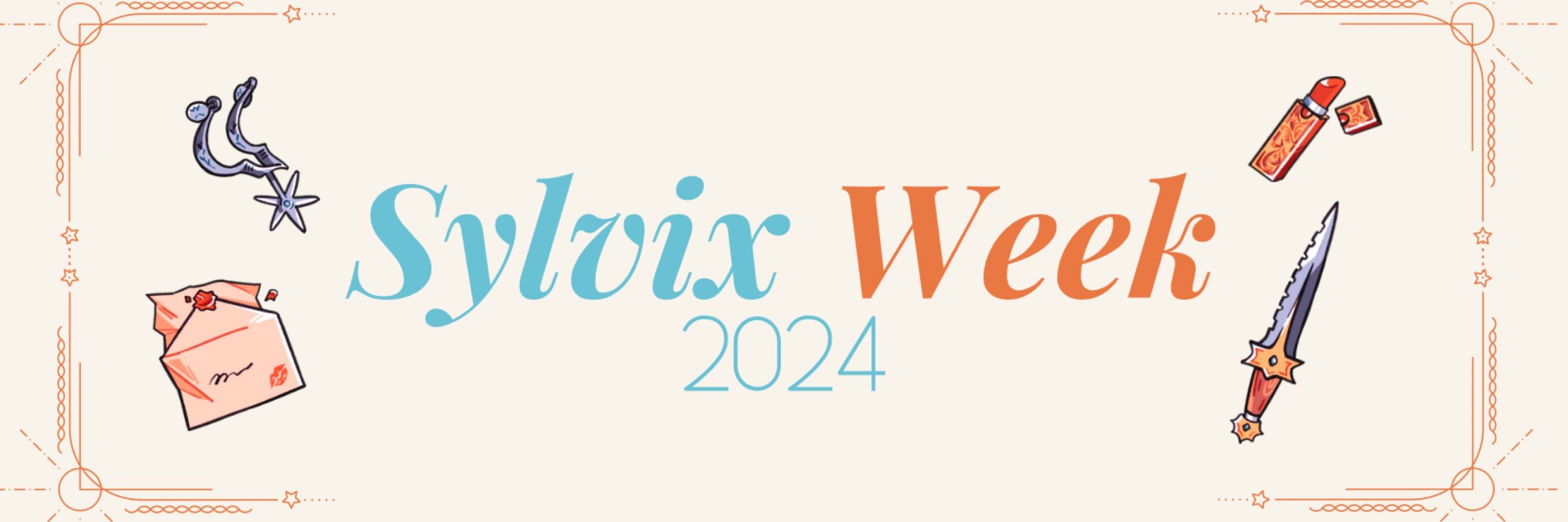 Sylvix Week 2024