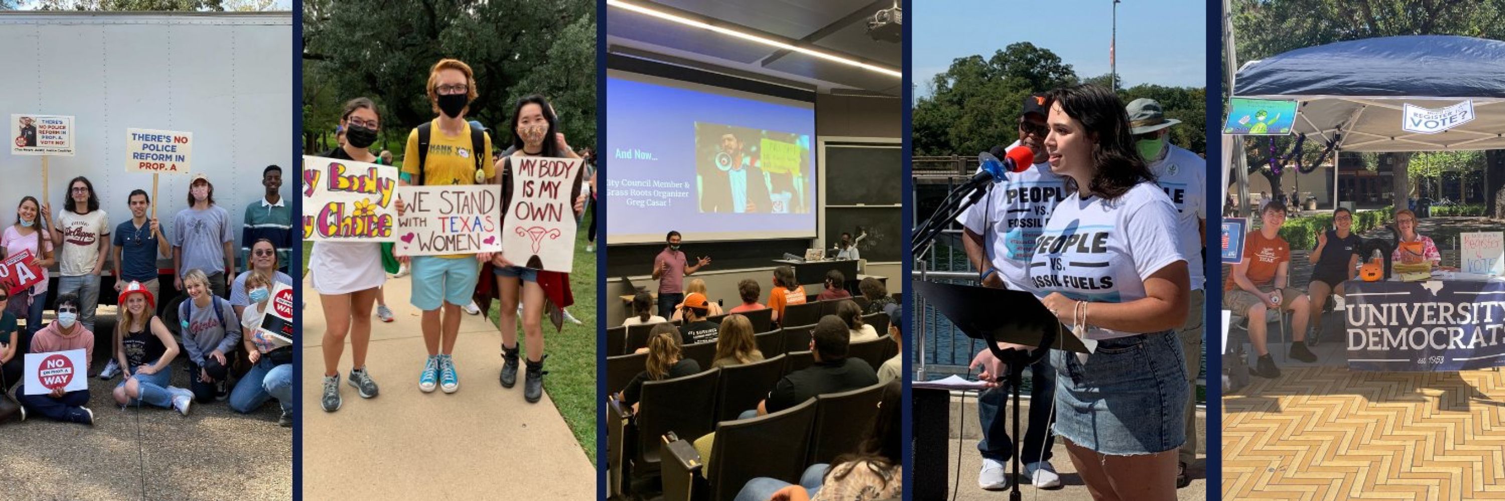 University Democrats