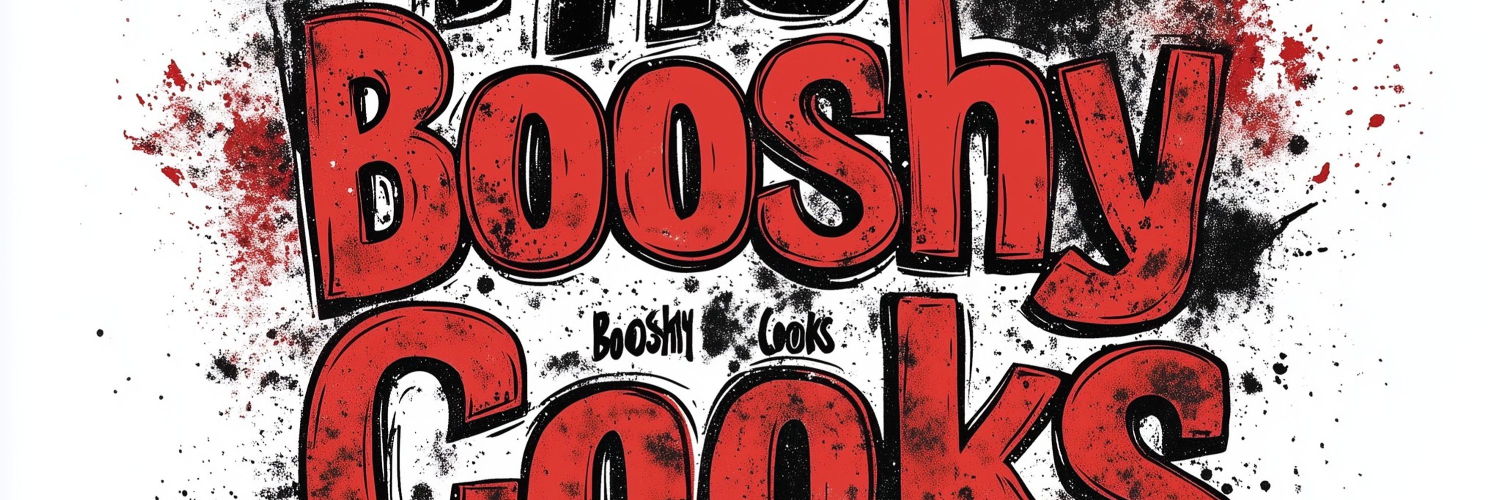The Booshy Cooks