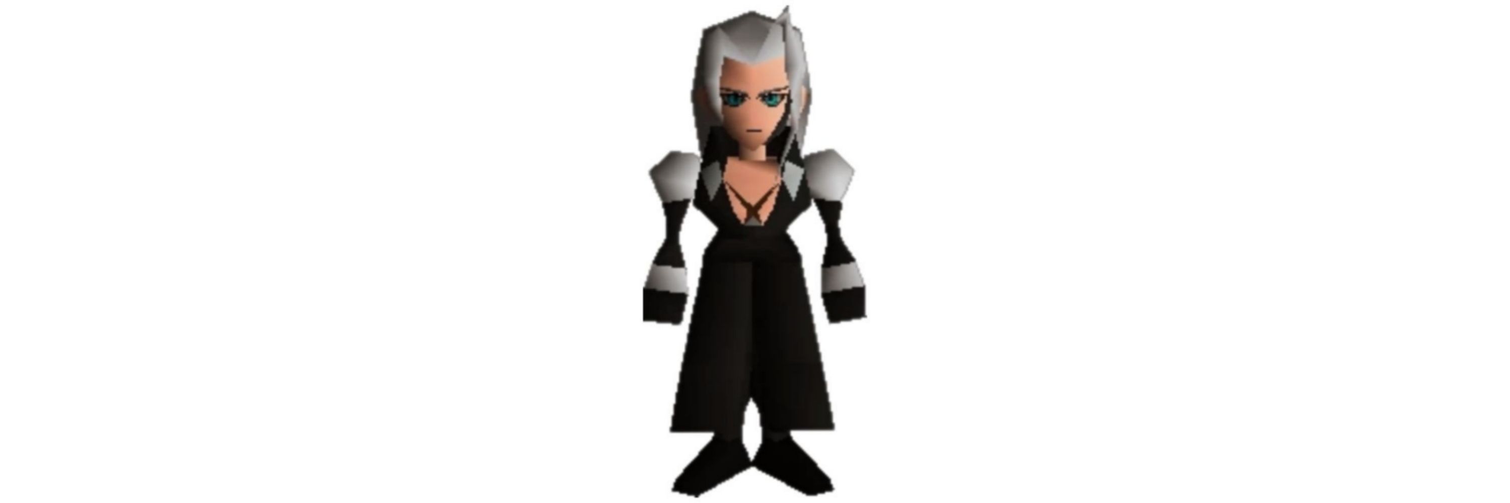 Sephiroth Archive 