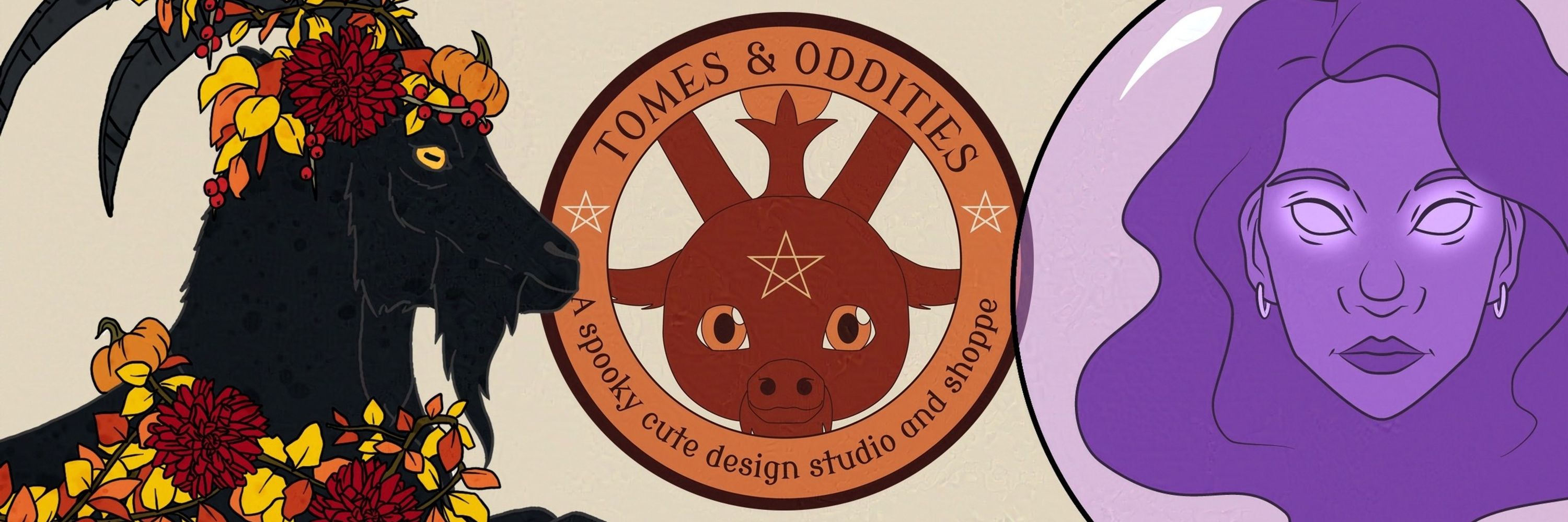 Tomes and Oddities