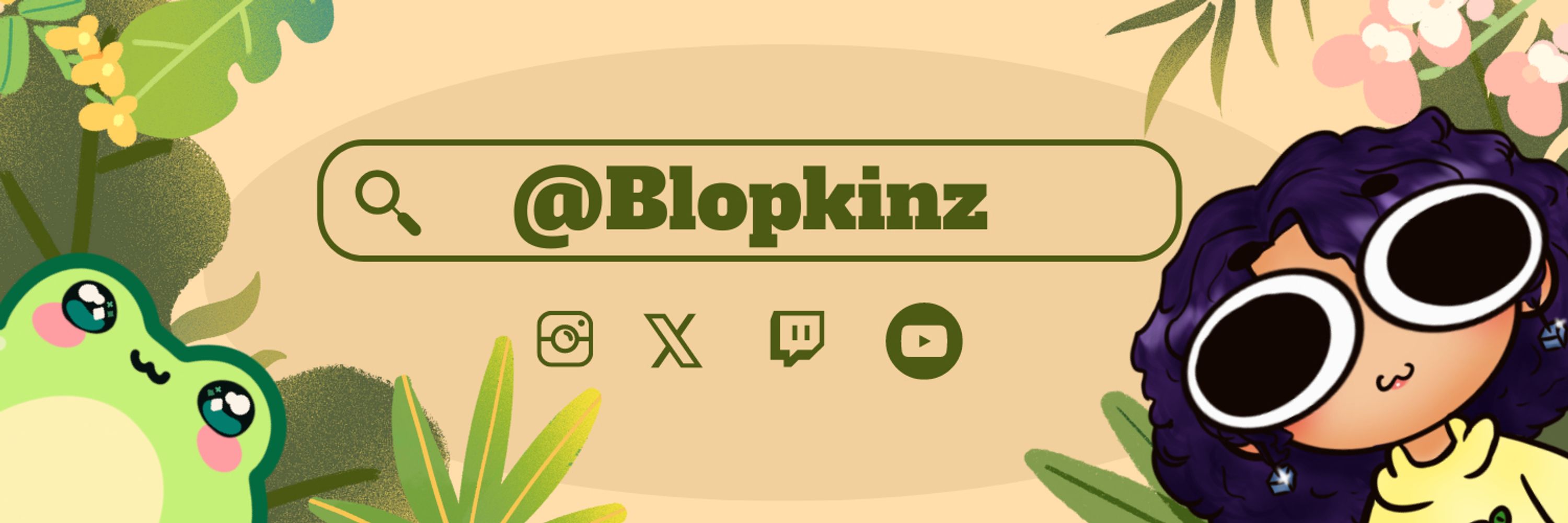 Blop 🧦 | Vgen comms are open!!