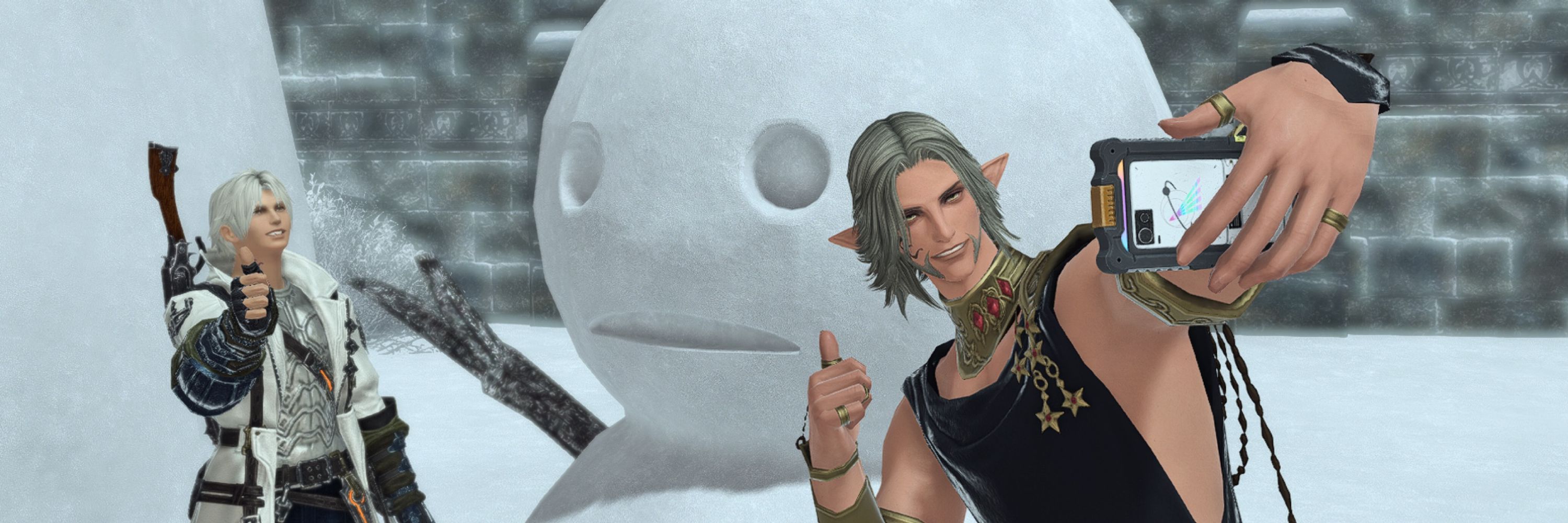 Thancred Waters