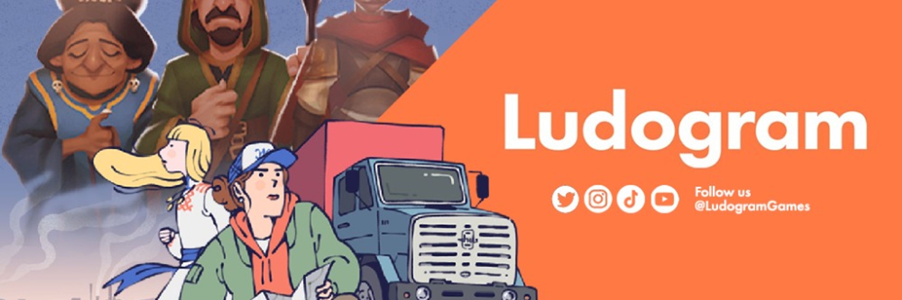 Ludogram