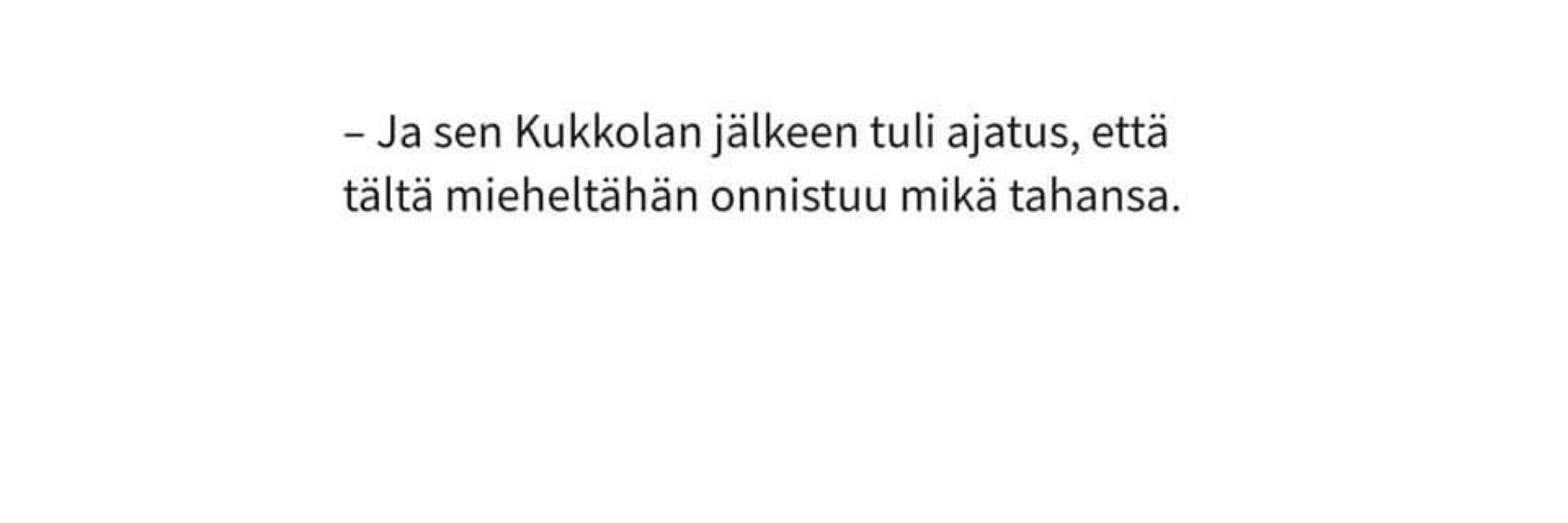Jussi Kukkola