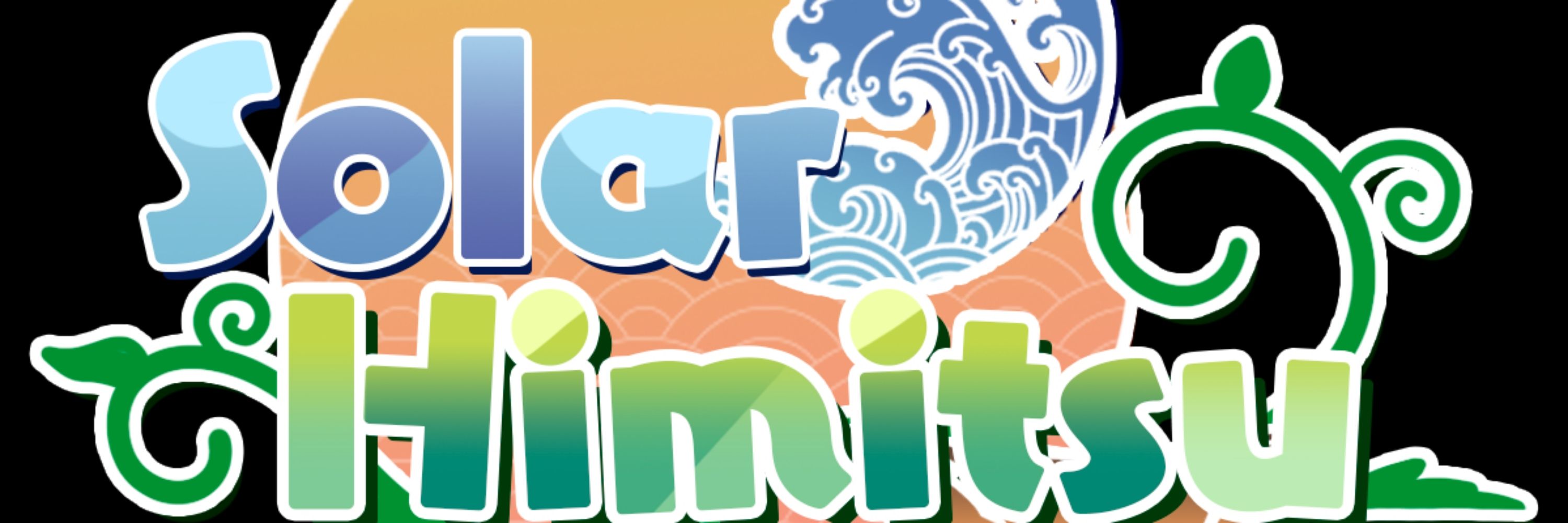 Solar Himitsu, Half & Half Elemental VTuber