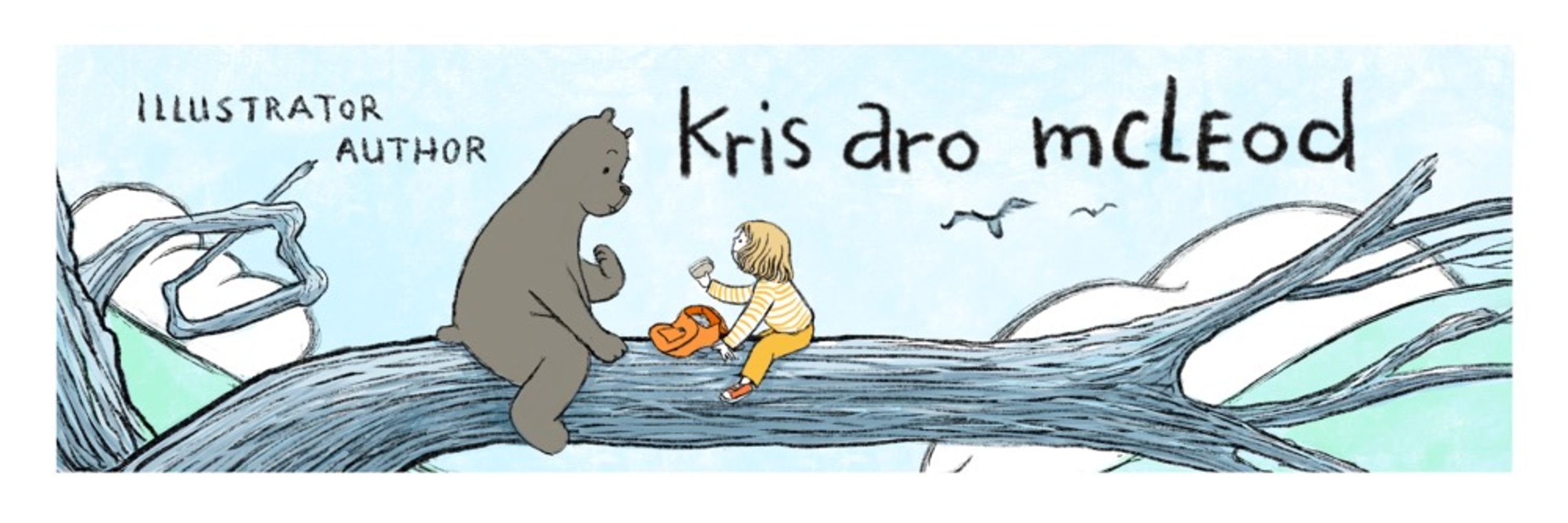 Kris Aro McLeod