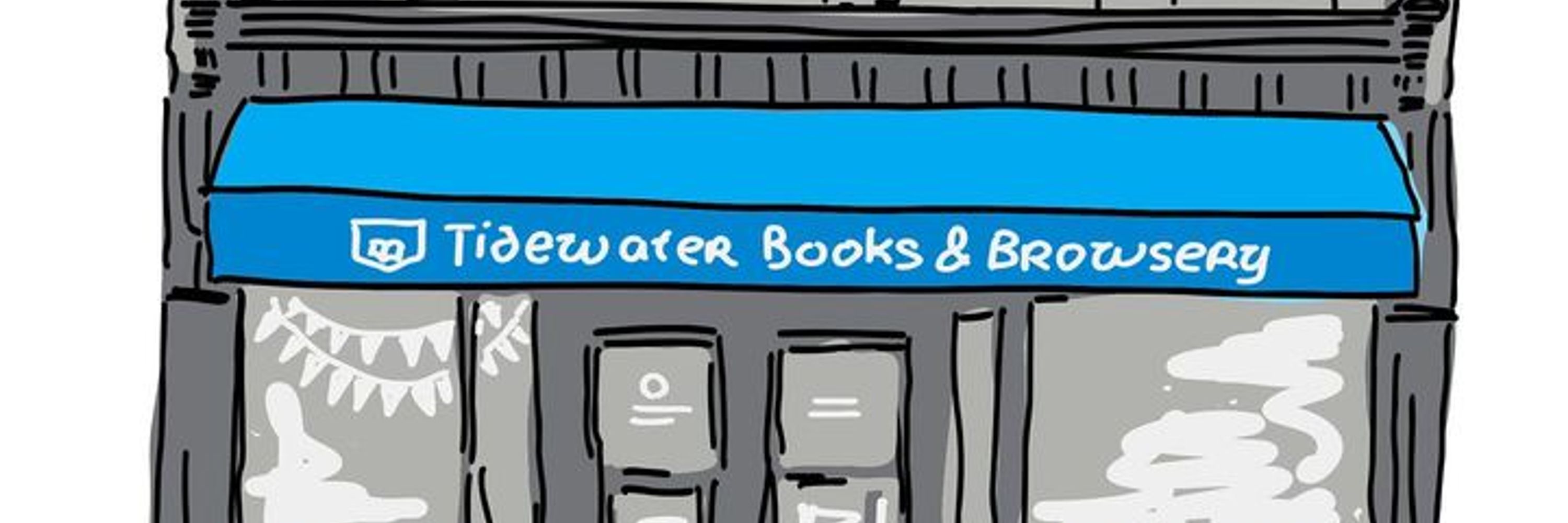 Tidewater Books & Browsery 