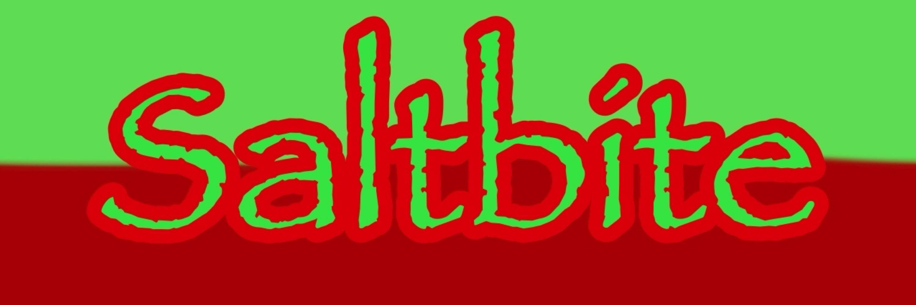 THE Saltbite updates account