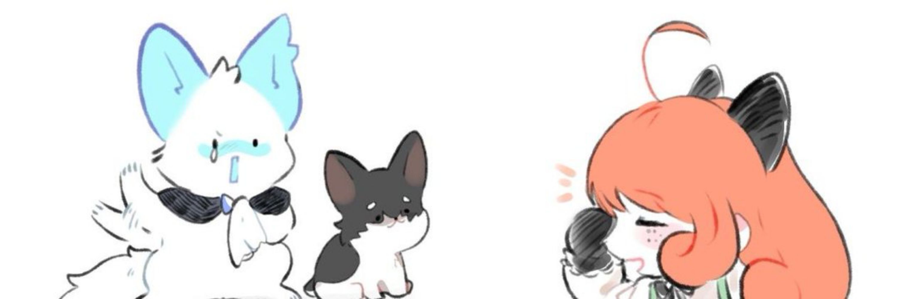 RWBY 얘기 물어오는 즈와이
