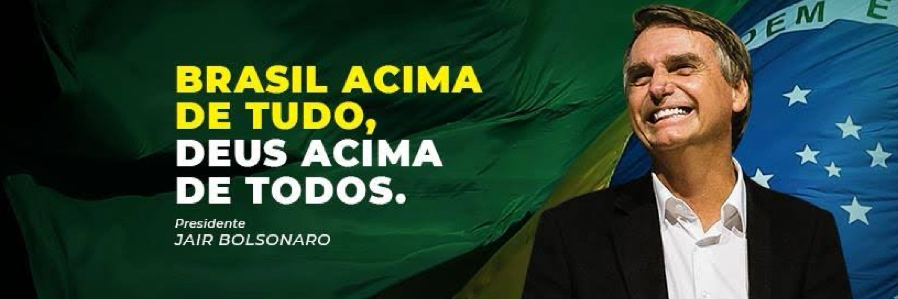 Jair Messias Bolsonaro 