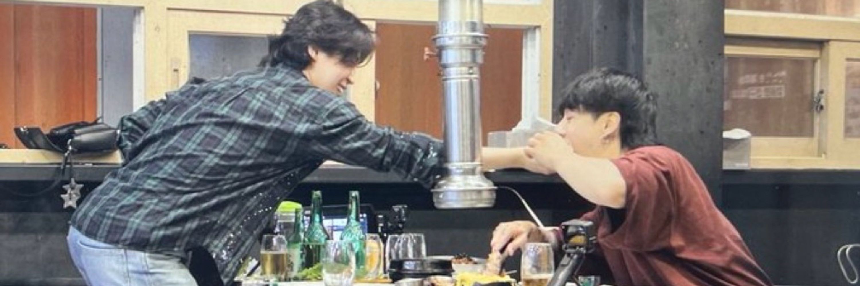 jikook boyfriends