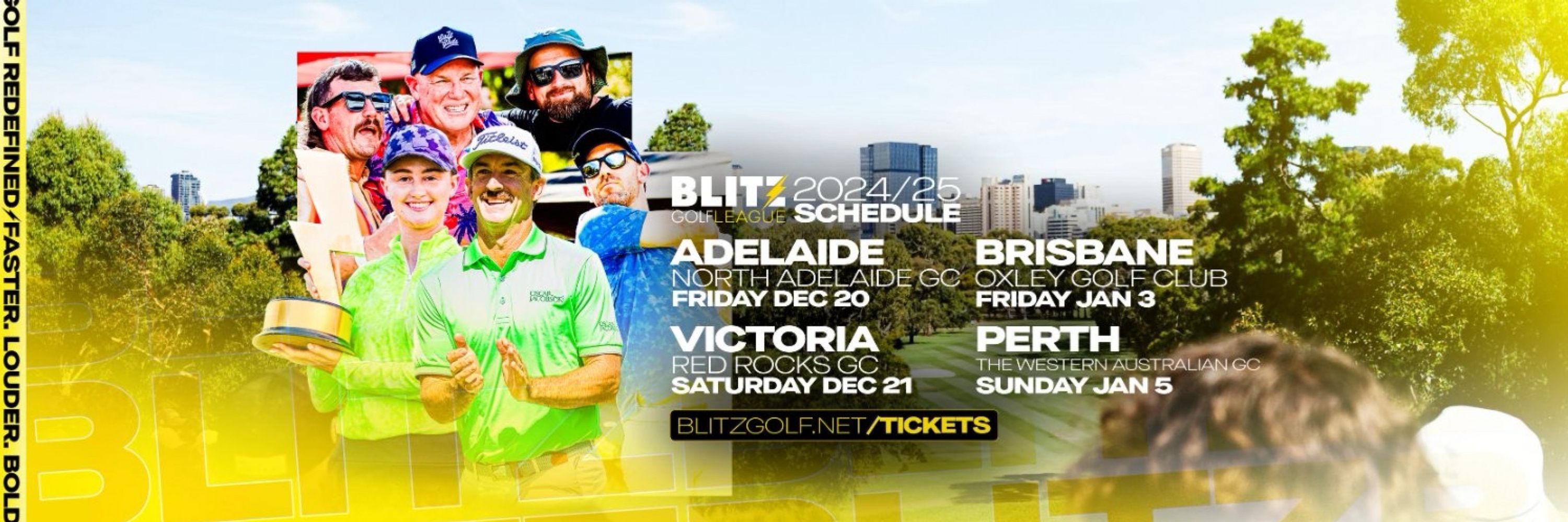 Blitz Golf ⚡️