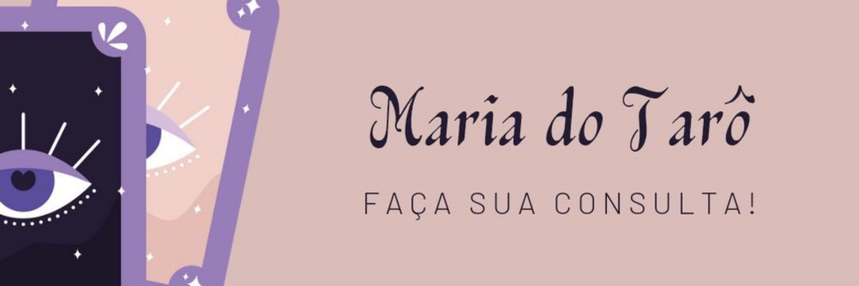 Maria ✨ | Taróloga 