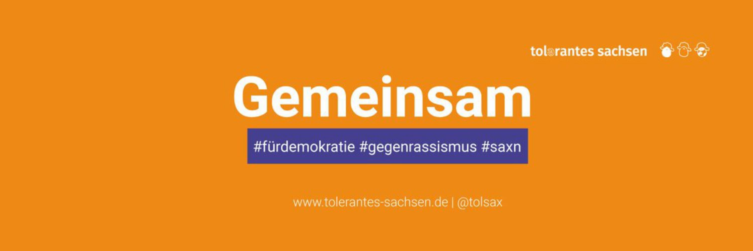 Netzwerk Tolerantes Sachsen