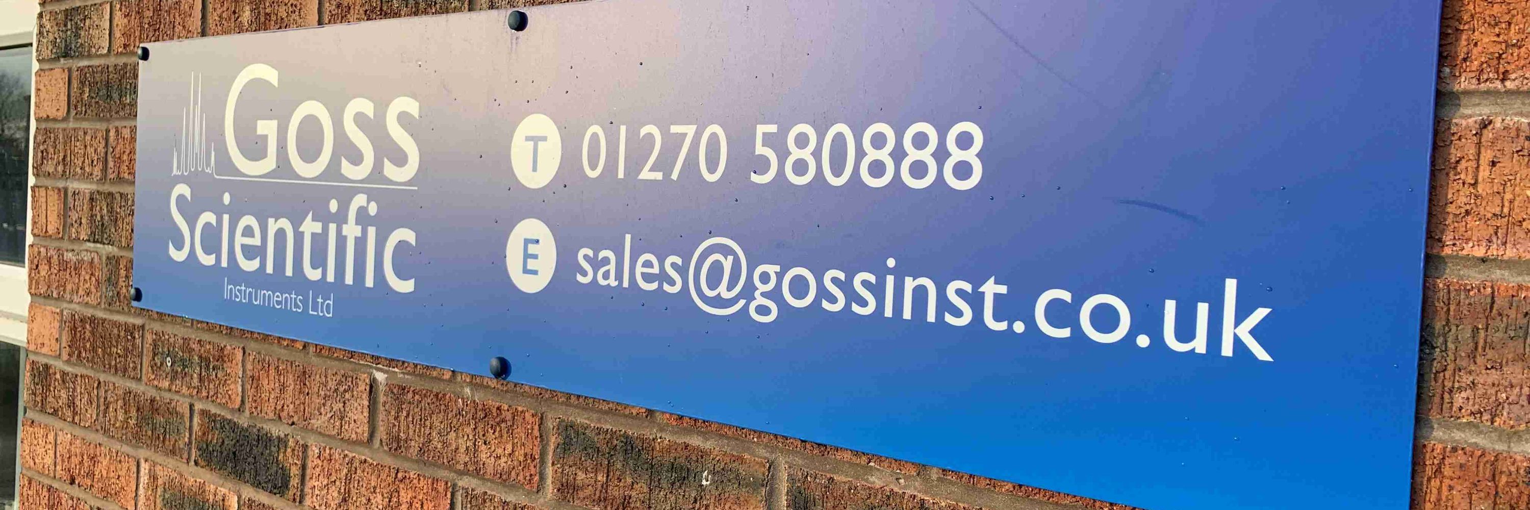 Goss Scientific