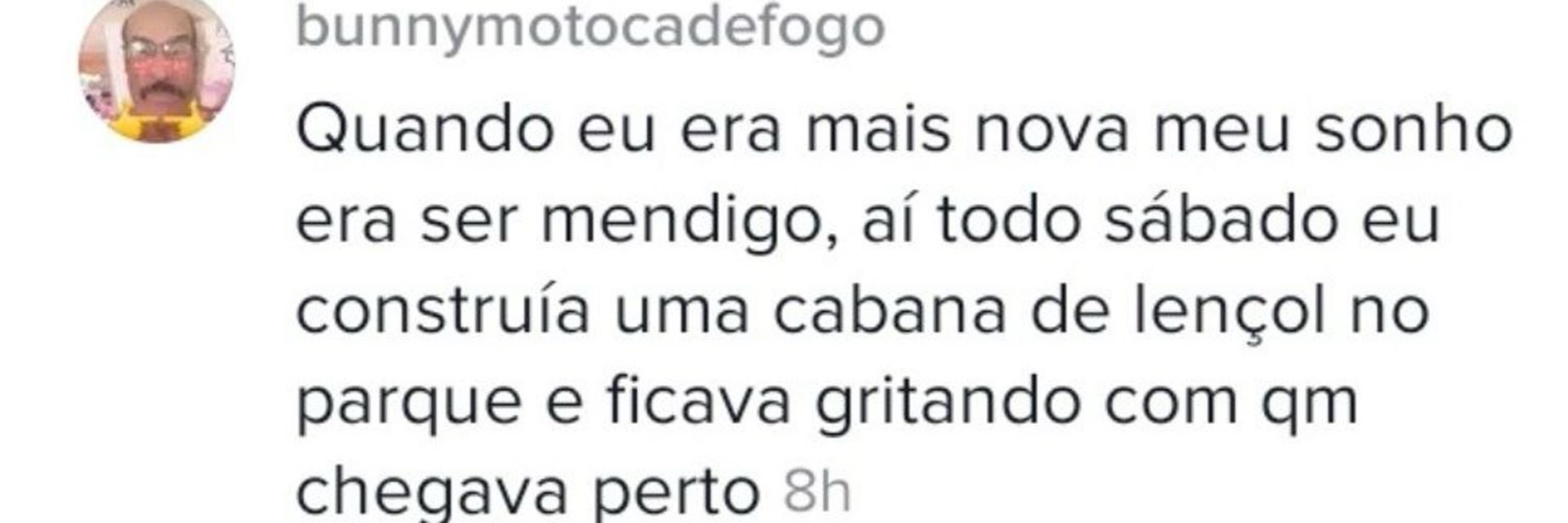 bunny motoca de fogo