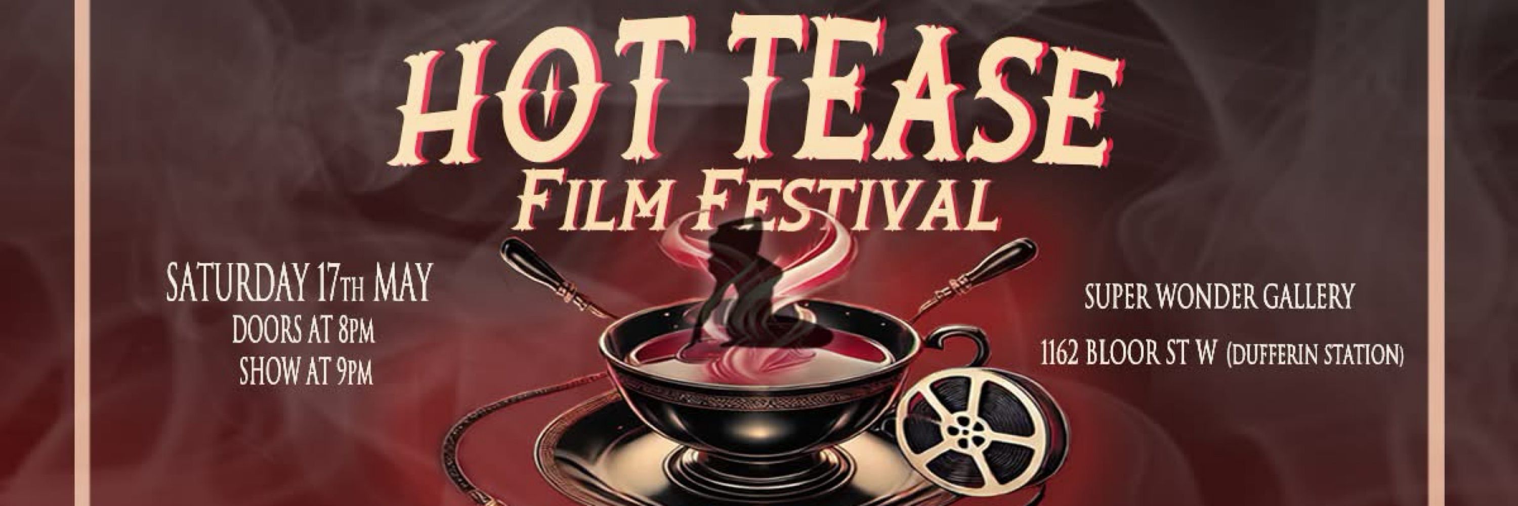 Hot Tease XXX Film Festival