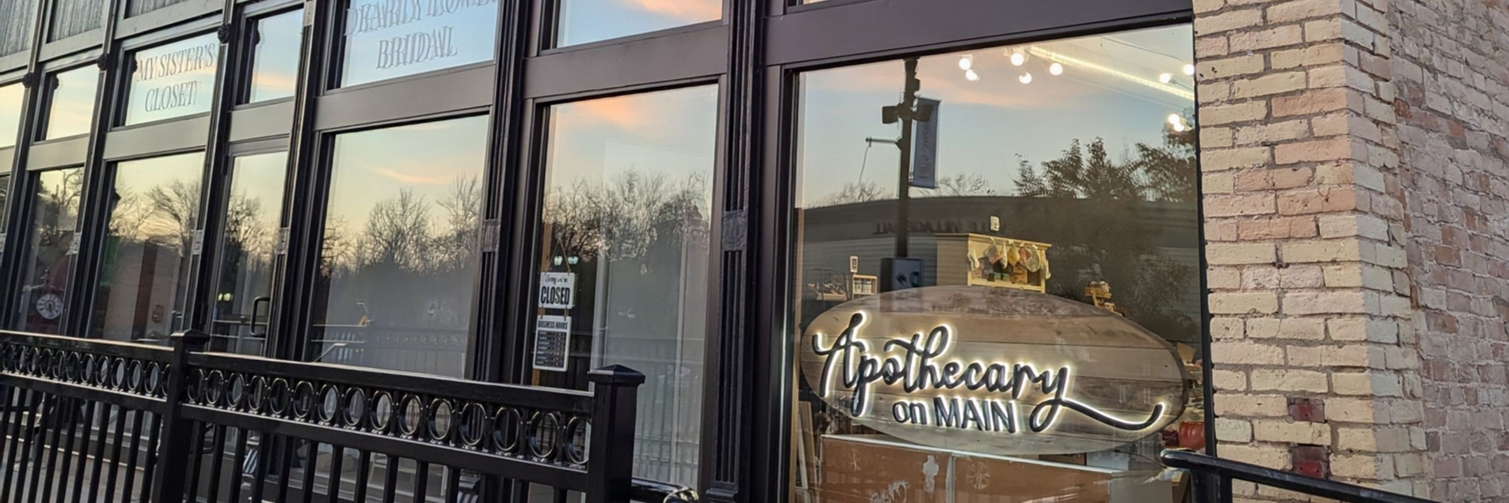 Apothecary on Main