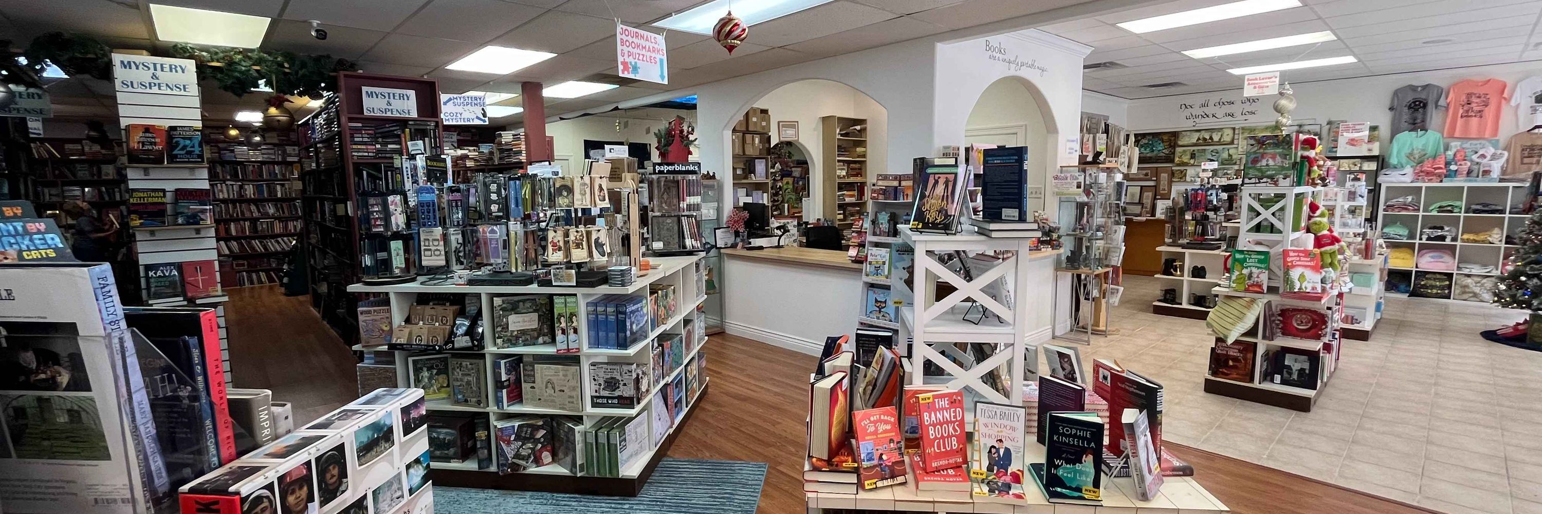 Copperfield's Books - Klein, TX