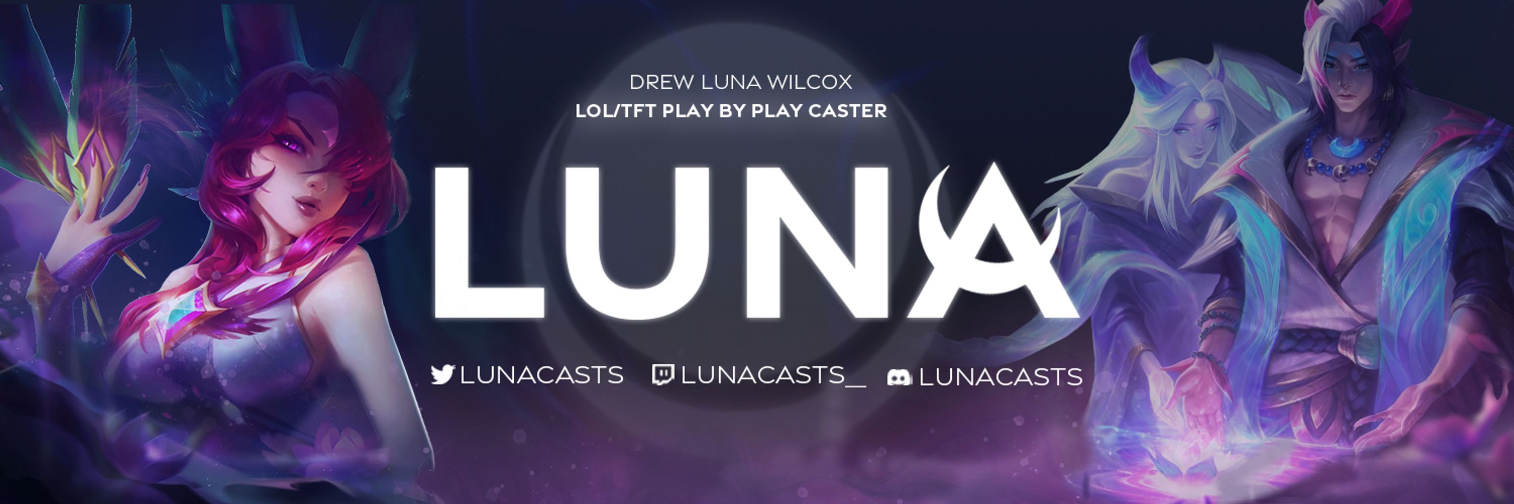 Drew "Luna" Wilcox🏳️‍⚧️