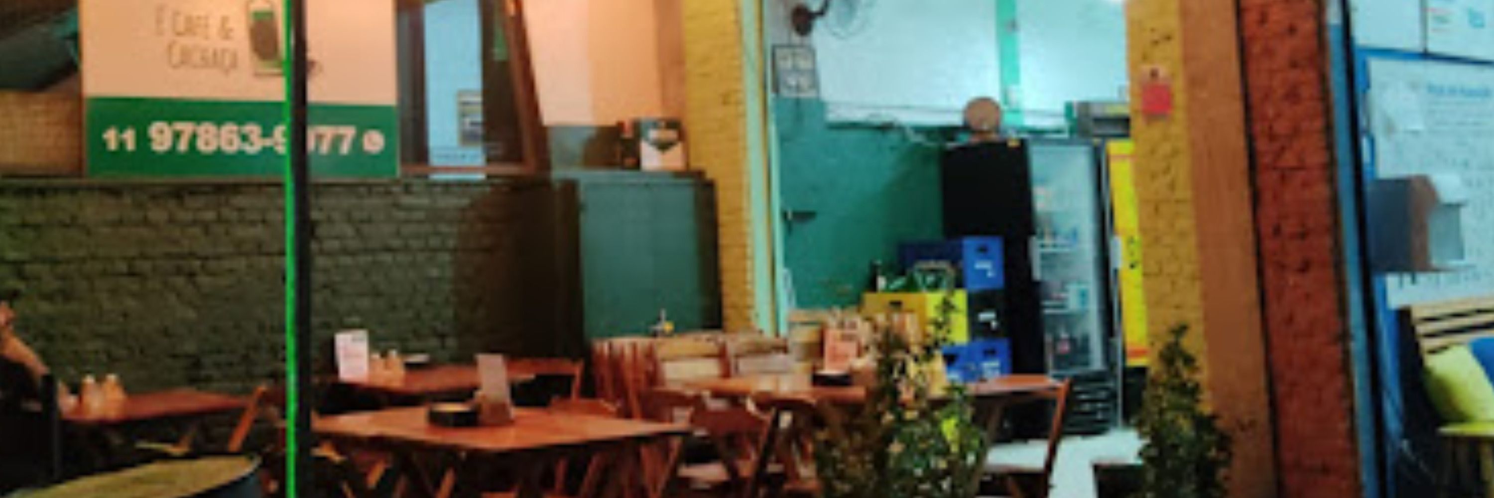 É Café e Cachaça