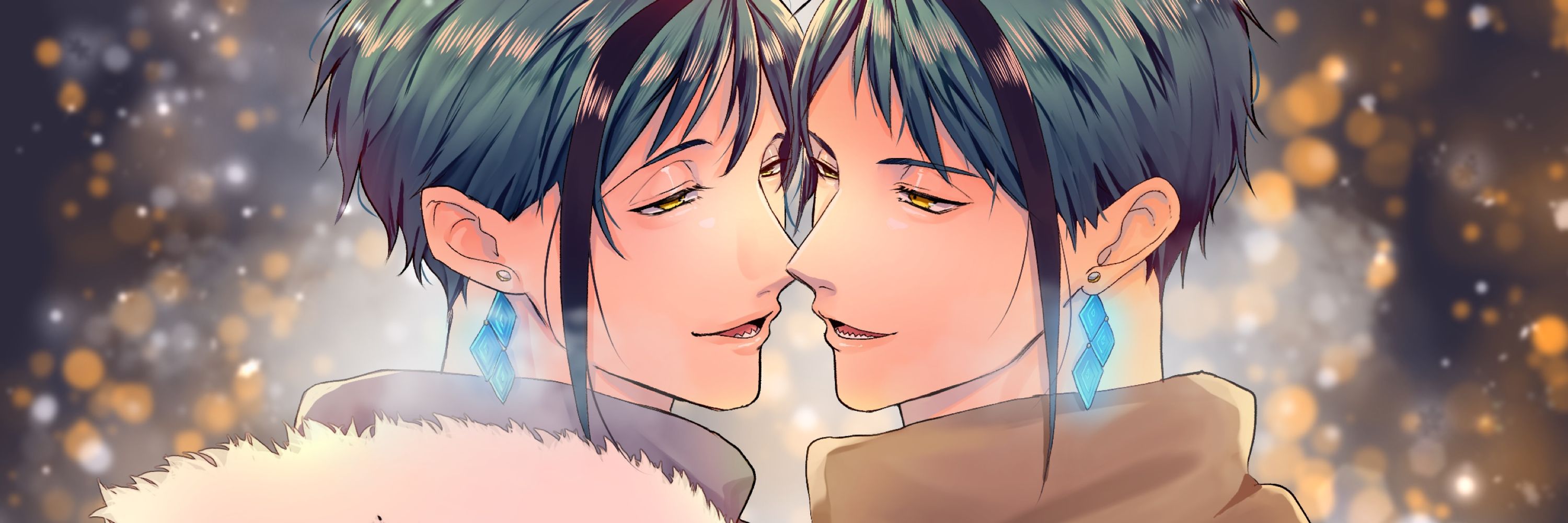 白す