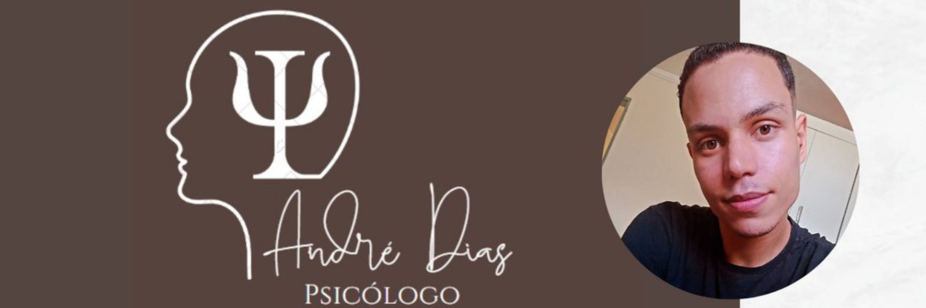 Psicólogo André Dias 