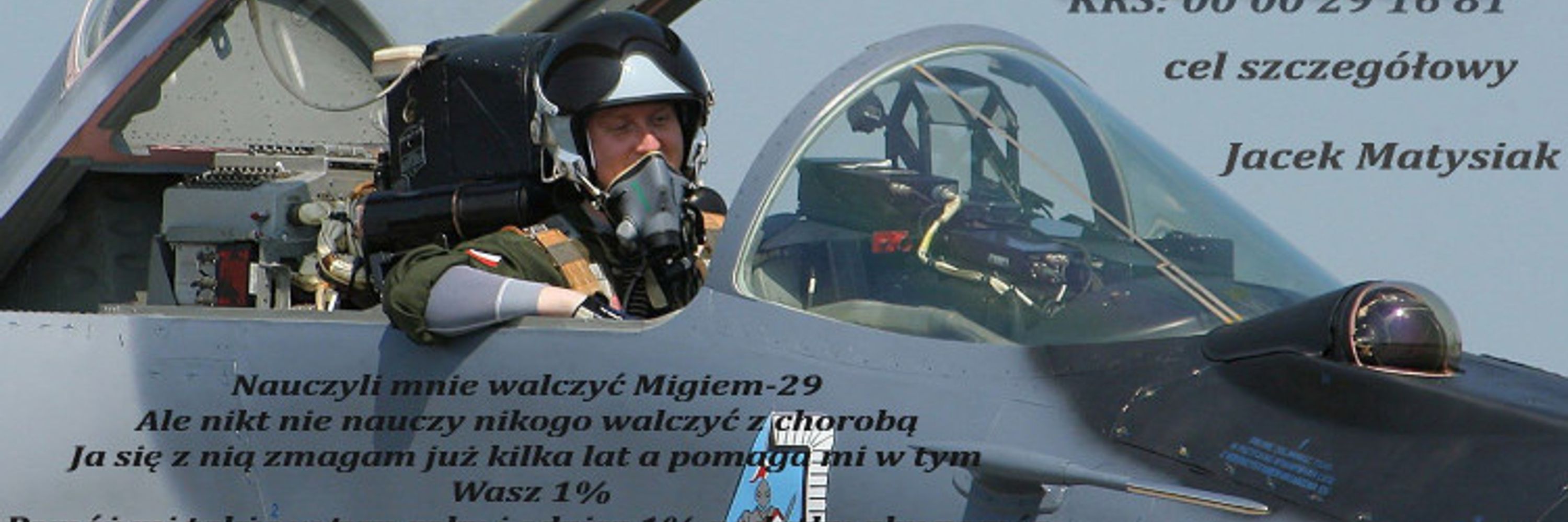 Jacek "Flyshark" Matysiak