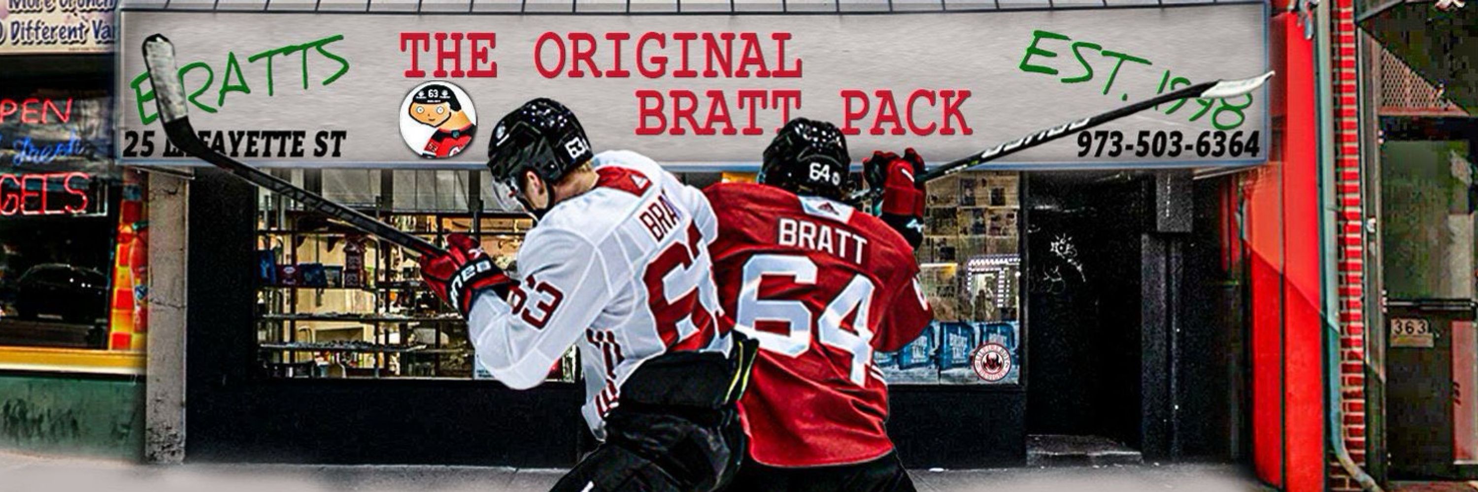 The Bratt Pack