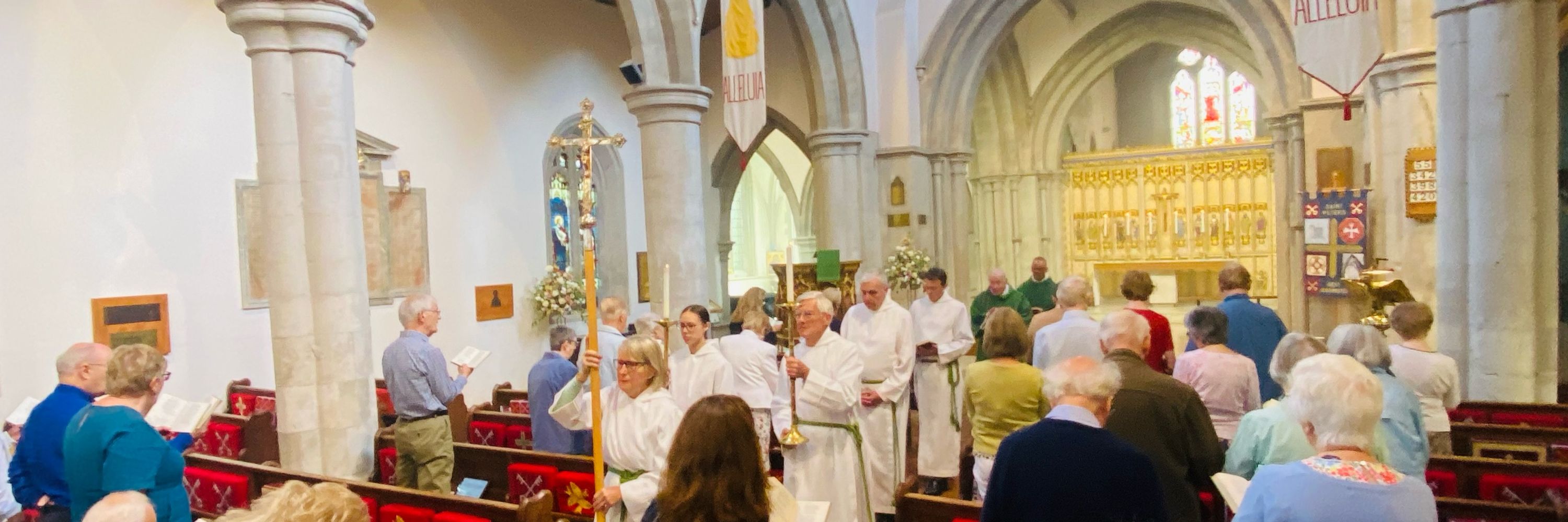 St Peter’s Berkhamsted