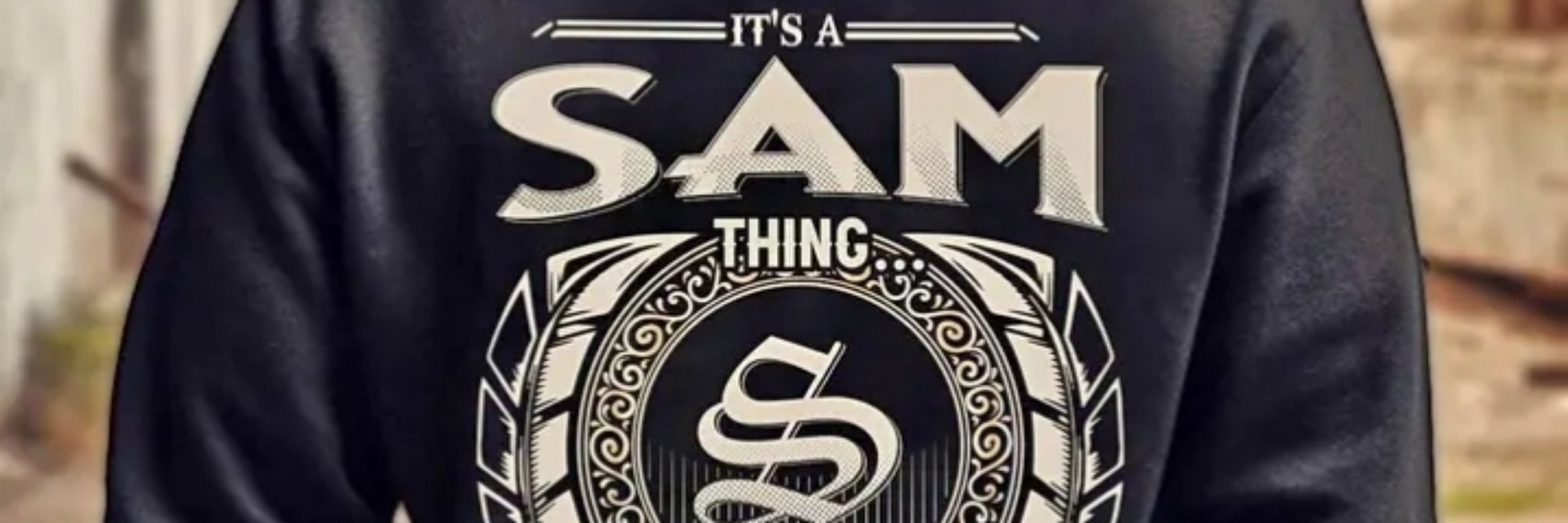 Sam John 