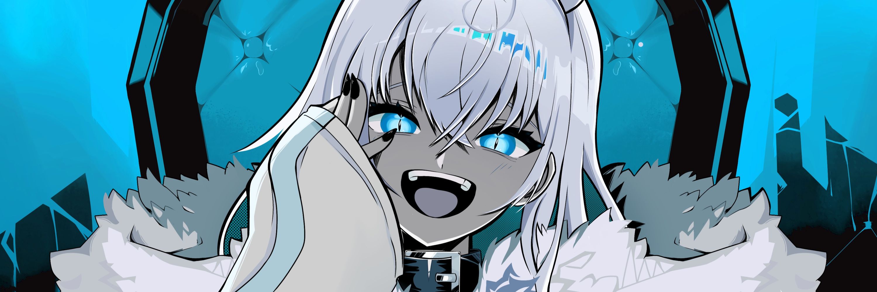 mai ᕱ༝ᕱ